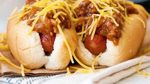 indiana garcias hot dog
