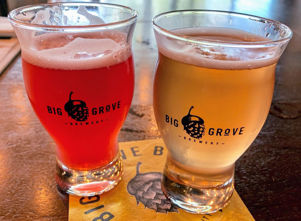 iowa big grove brewery