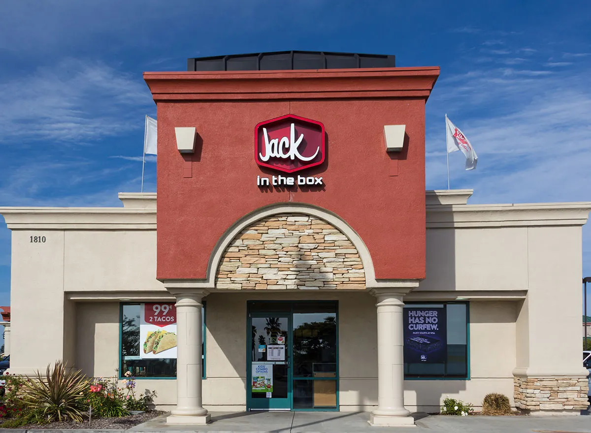 jack in the box