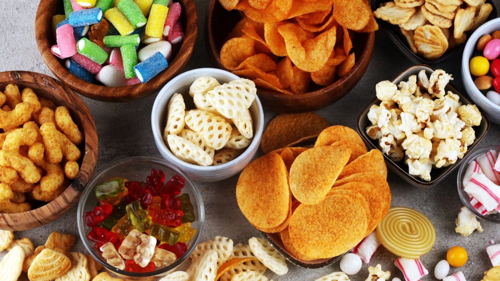 The Most Popular Junk Food in America, New Data Shows - Eat This Not That