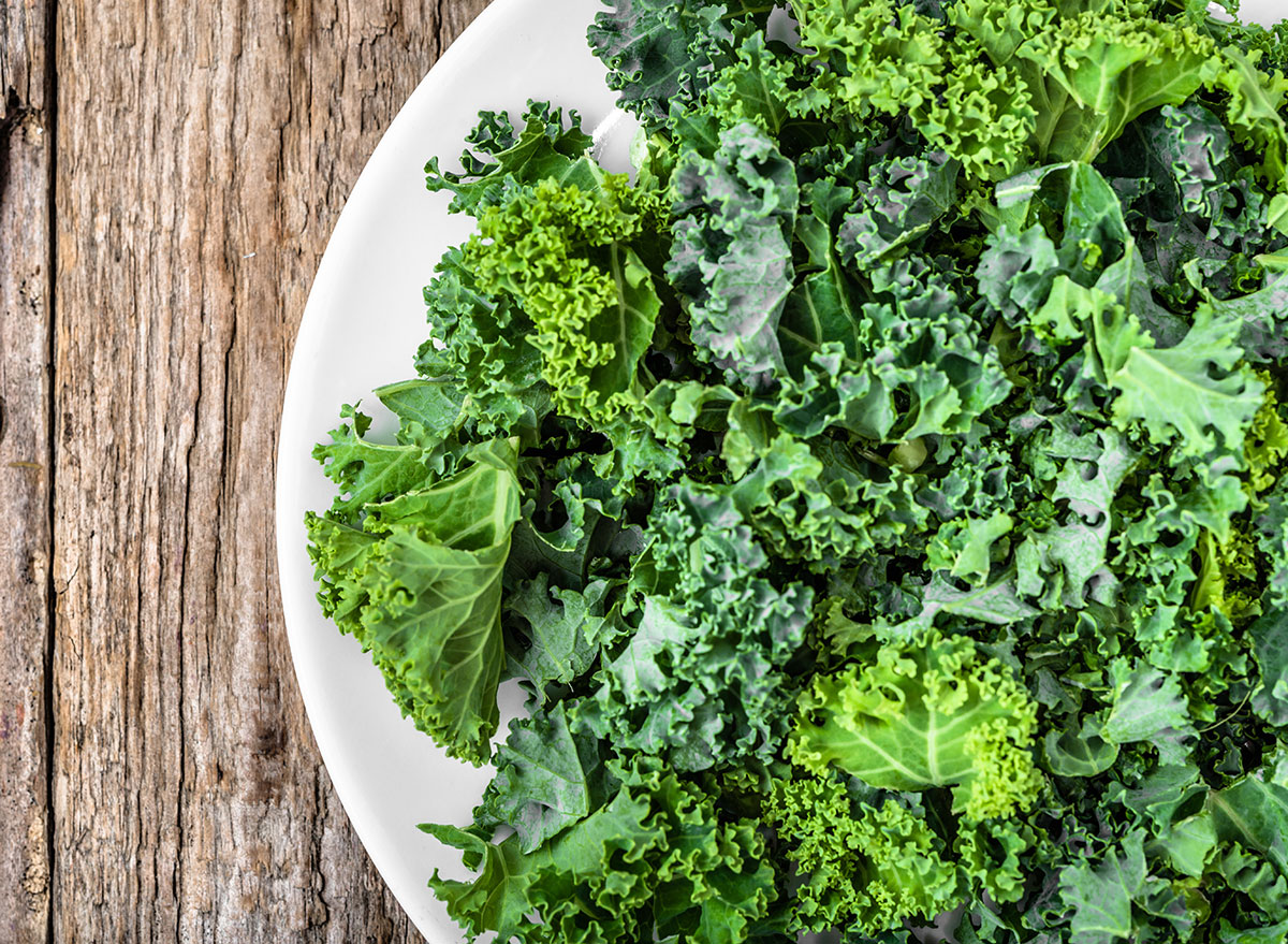 Secret Side Effects of Eating Leafy Greens, Says Science — Eat This Not