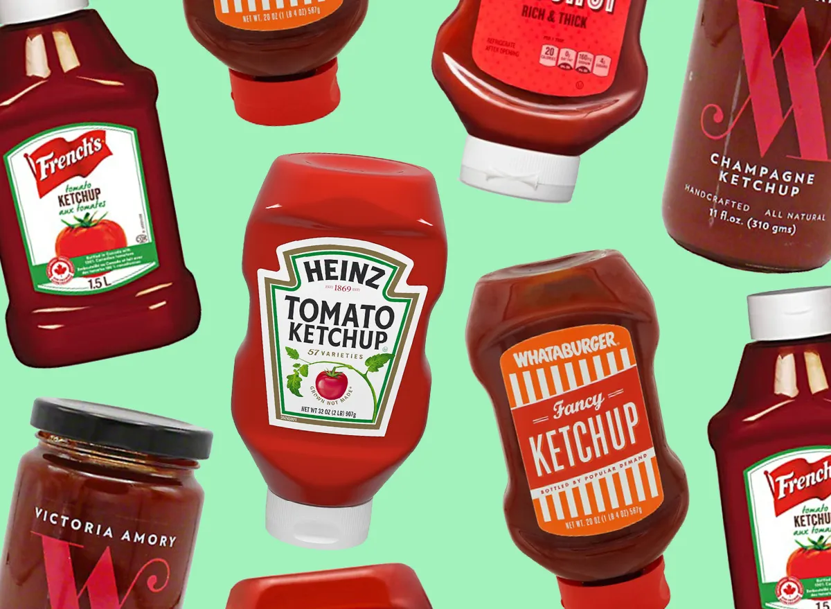 gek Inschrijven meer The Best & Worst Ketchup on Grocery Store Shelves—Ranked! — Eat This Not  That