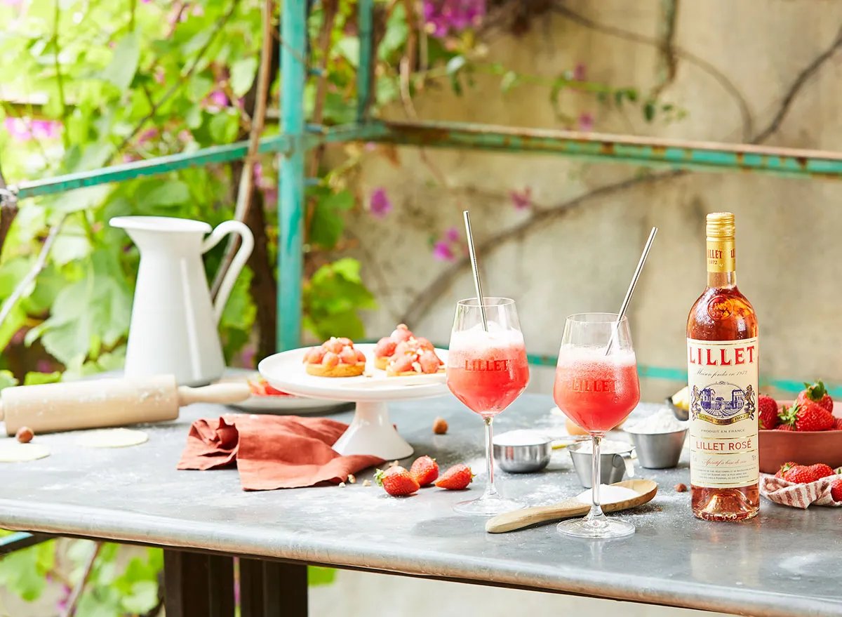 This Lighter Rosé Is the Adult Version of Frozen Lemonade You Need — Eat This Not That