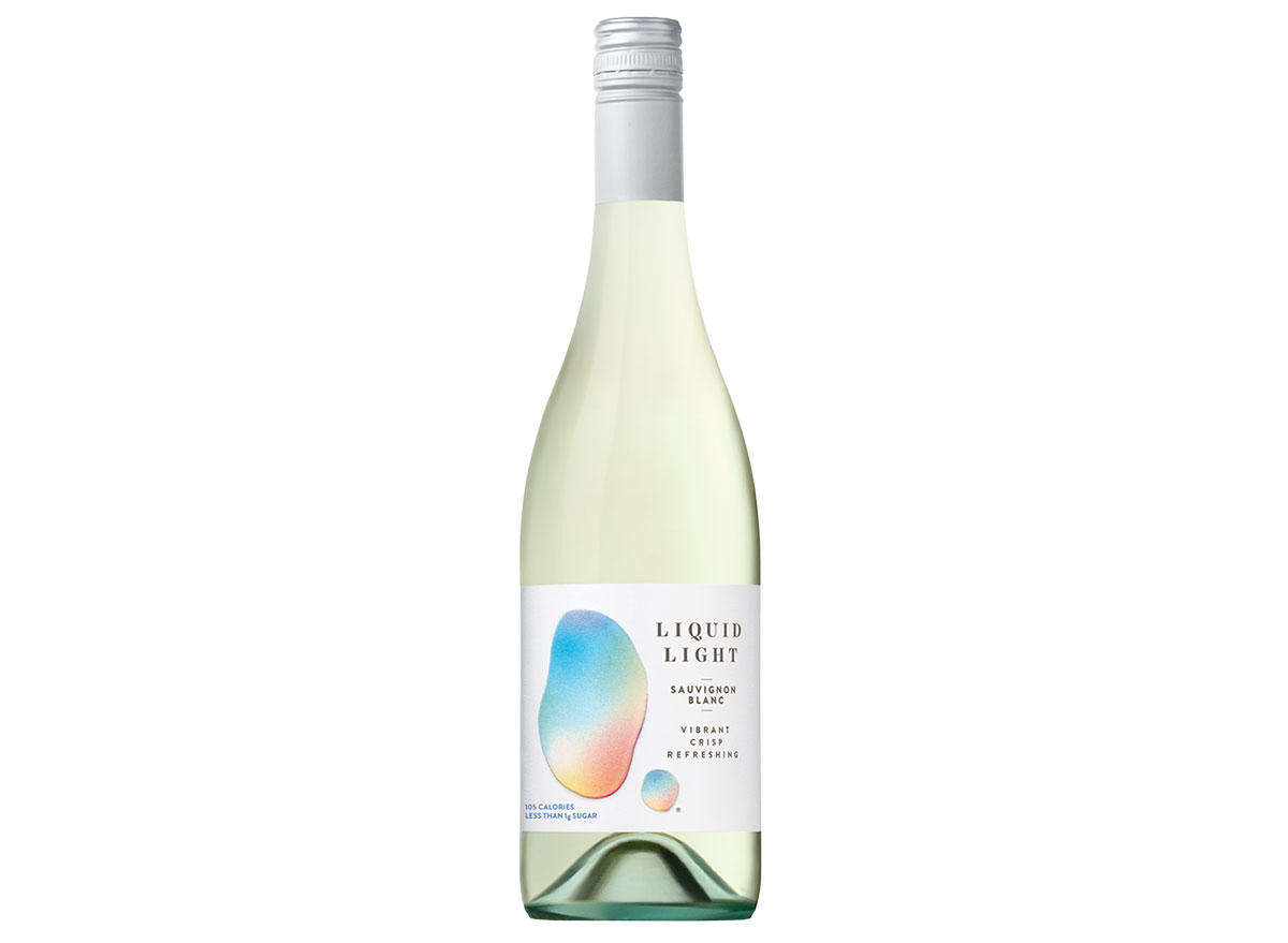 liquid light sauvignon blanc