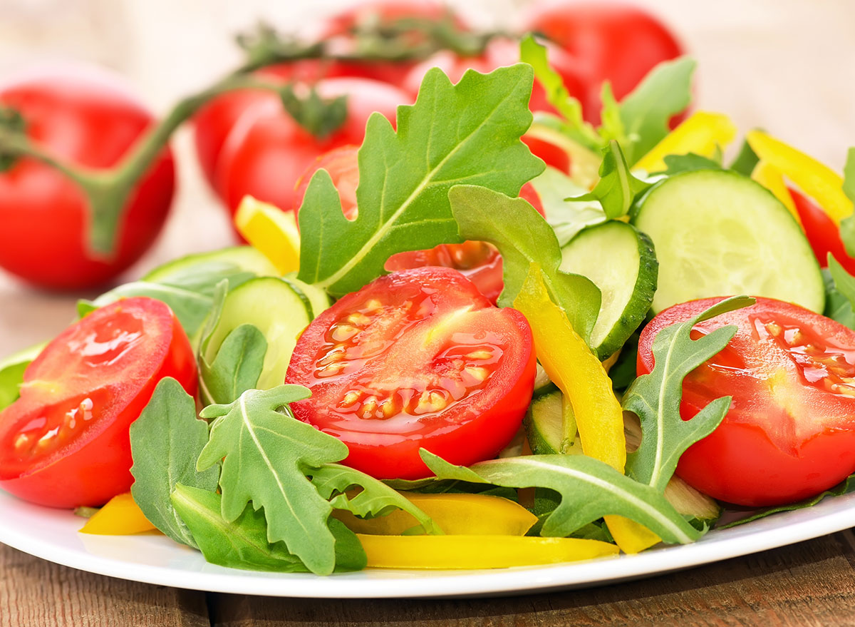low calorie diet