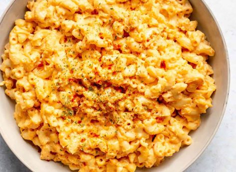 9 Cheesy Recipes That Don't Use Dairy 