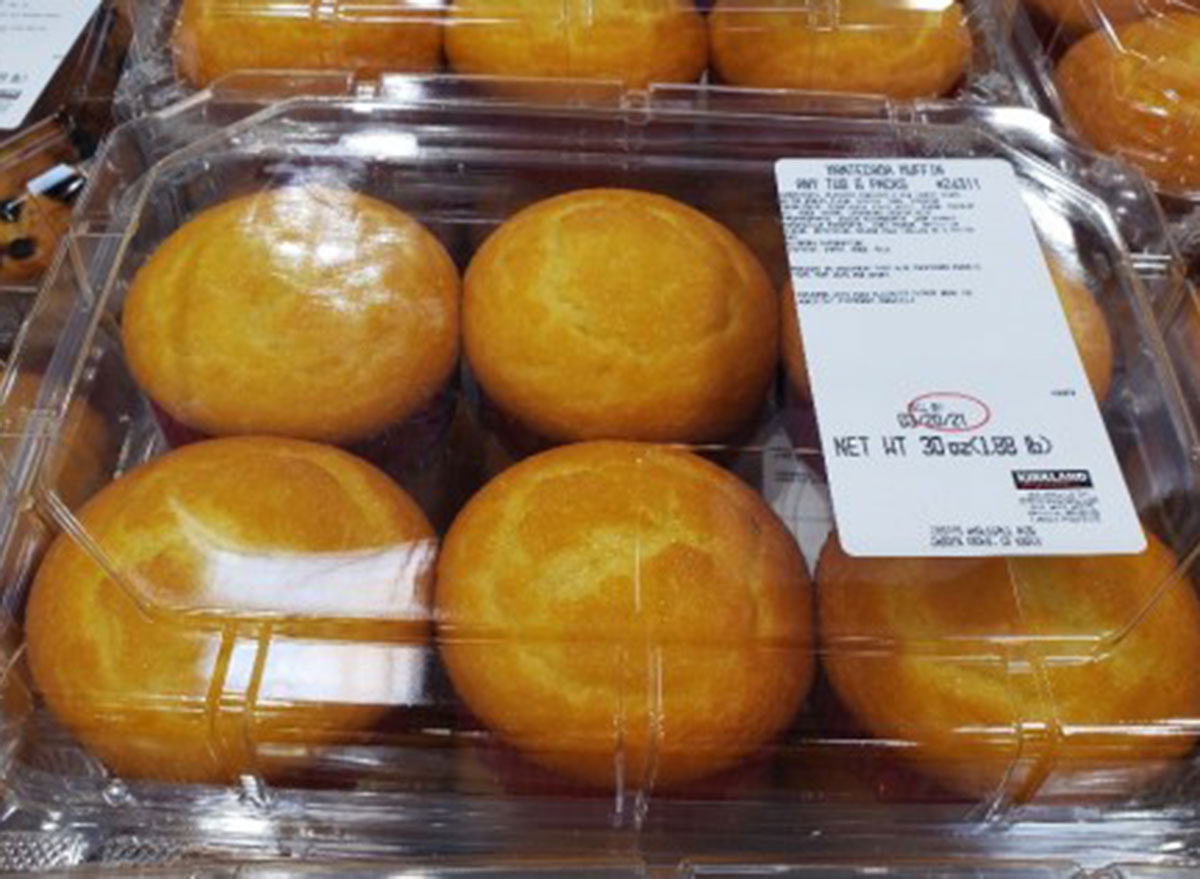 The Best & Worst Muffins at Costco—Ranked! — Eat This Not That