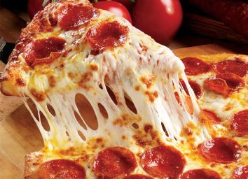 Internet pans Papa John's new all-toppings, crustless pizza