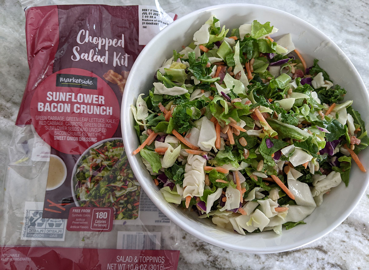 Deluxe Wildfire Chopped Salad Kit