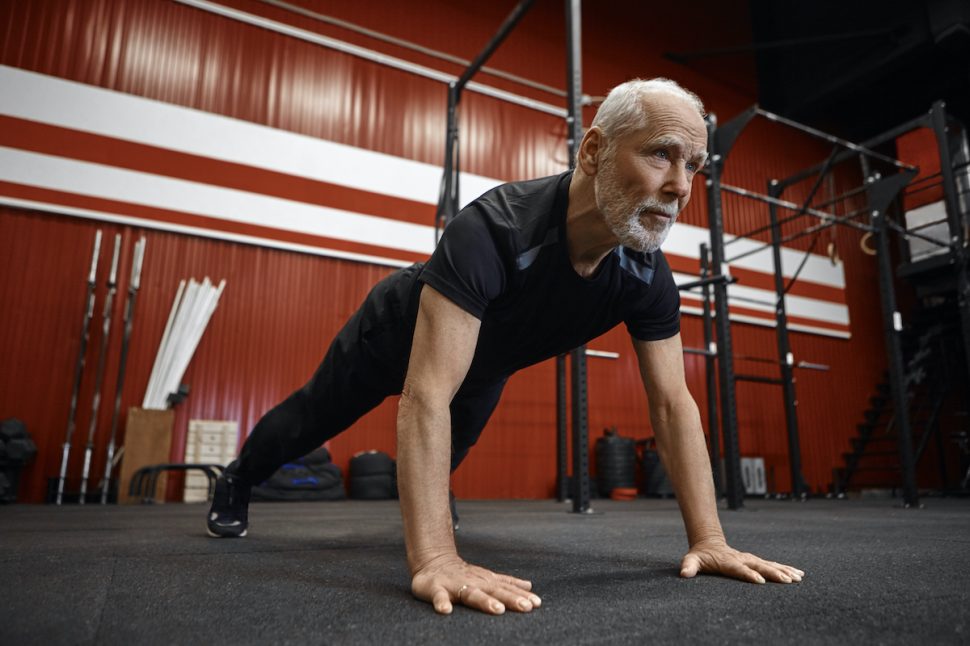 Over 60? Here Are 5 of the Best Exercises You Can Possibly Do — Eat