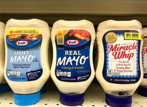 Kraft Is Discontinuing This Condiment