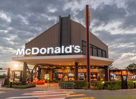 McDonald’s Has a New Dessert On the Menu