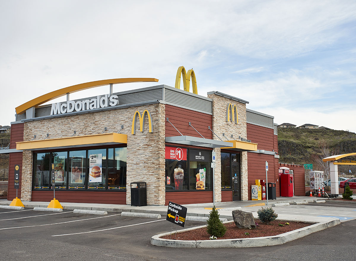 mcdonalds