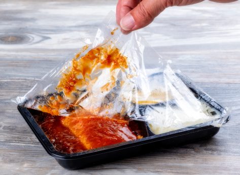 'Healthy' Frozen Dinners That Are Terrible for You