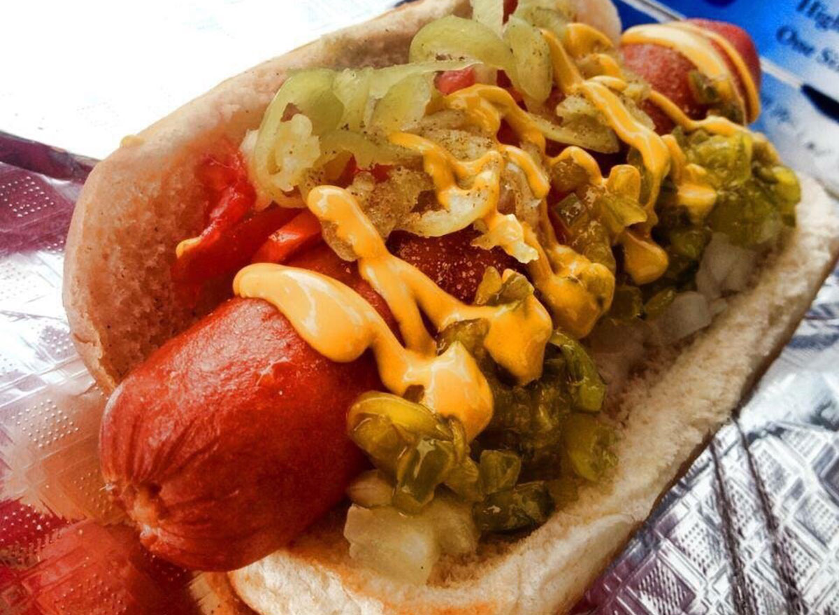 The Best Hot Dog Joint in Every State