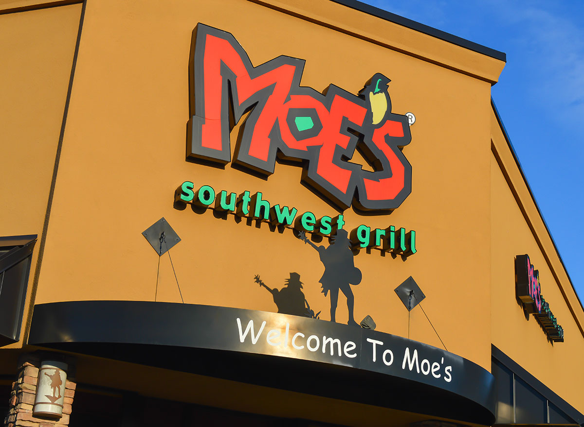 moes southwest grill