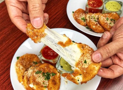 Best Mozzarella Sticks in Every State