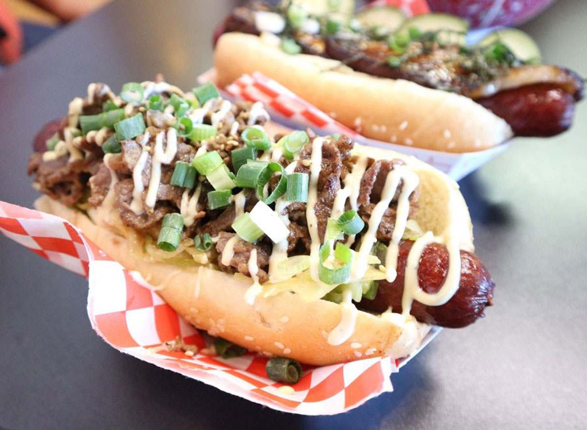 This Is the #1 Best Hot Dog in Your State — Eat This Not That