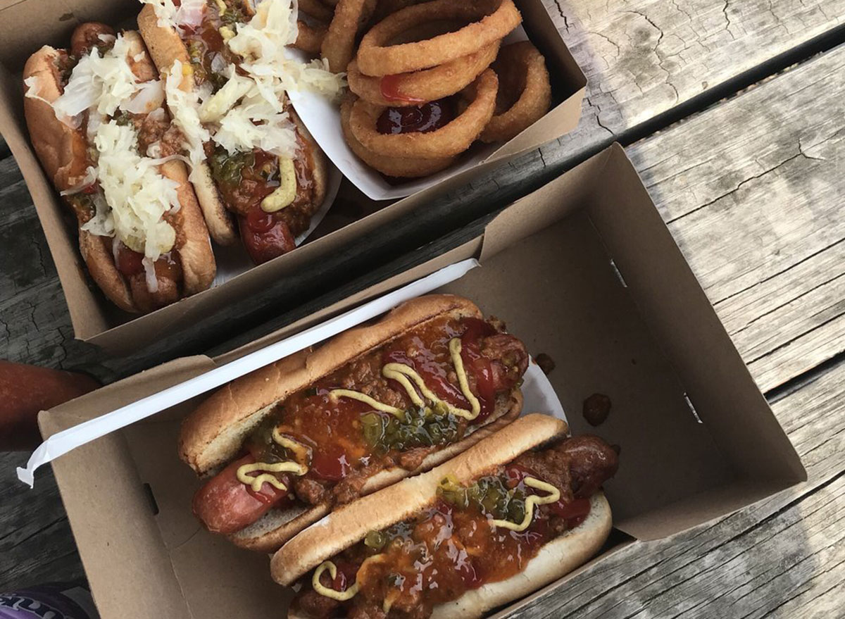 The Capital Region's 10 Best Hot Dogs [RANKED]