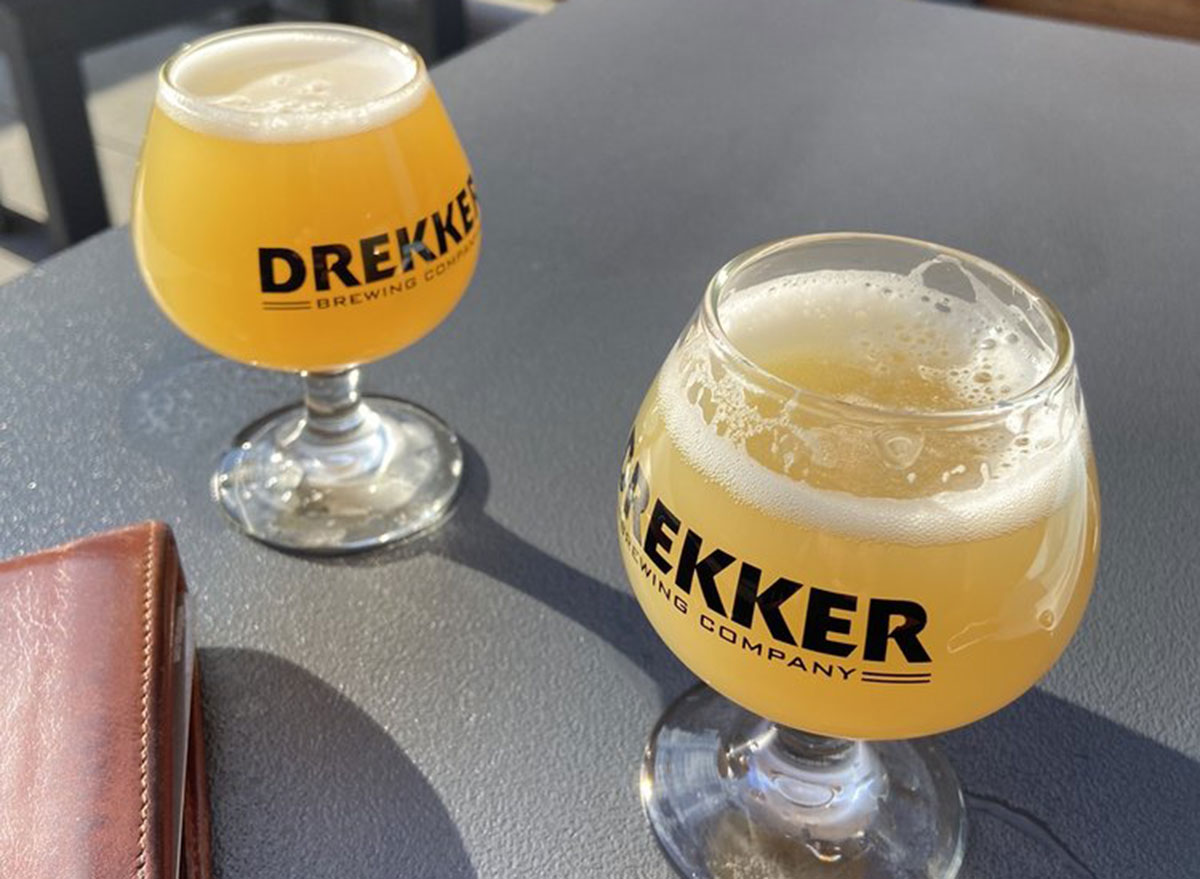 north dakota drekker brewing