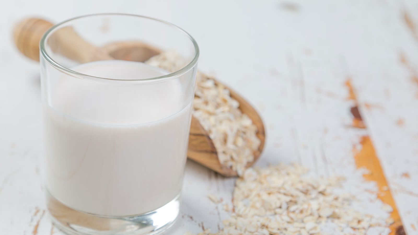 One Secret Side Effect of Drinking Oat Milk, Says a Dietitian Eat This Not That