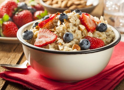 Popular Foods With More Fiber Than Oatmeal
