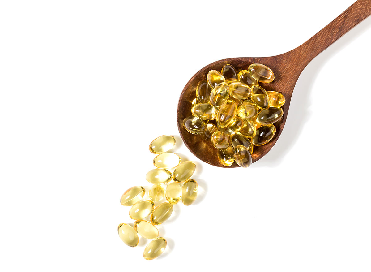 omega 3 supplement