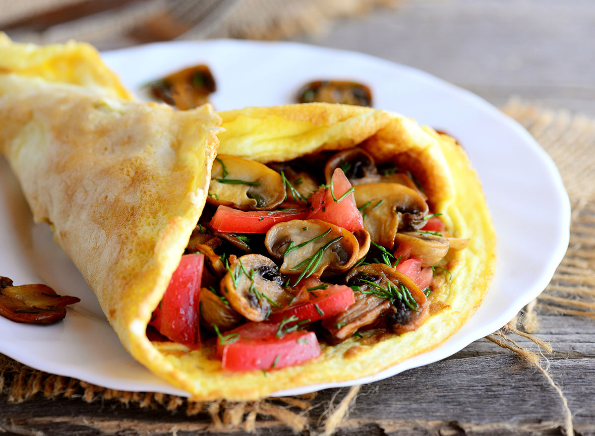 The Best Breakfast Foods to Eat If You Have High Cholesterol, Say