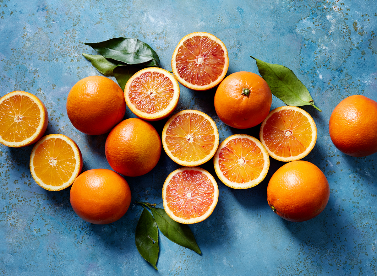 Why you should eat more orange food - The Inner World