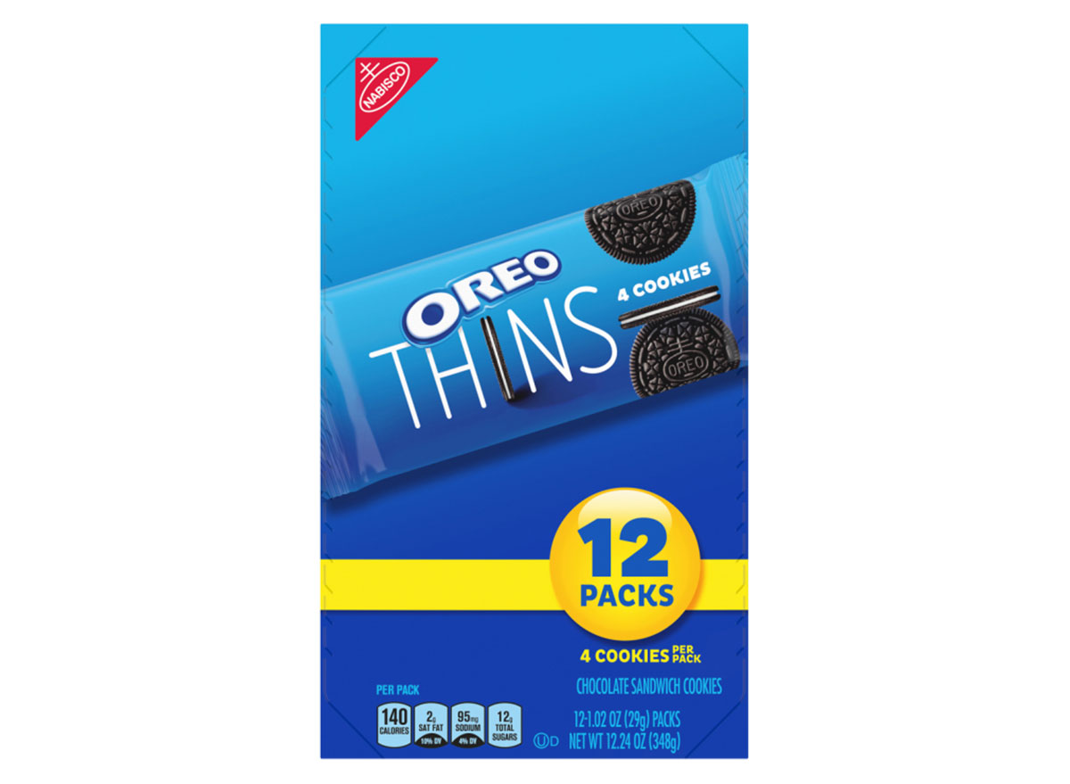 oreo thins