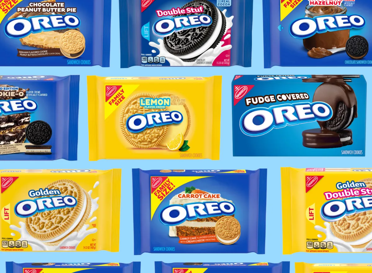 oreos