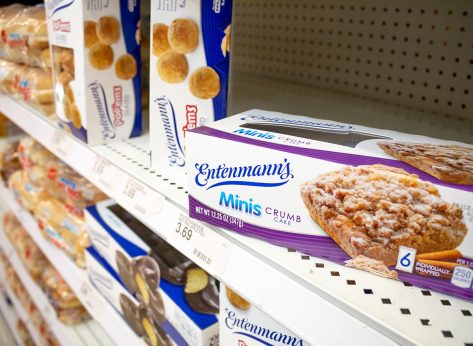 Unhealthy Grocery Items Dietitians Say Don't Buy