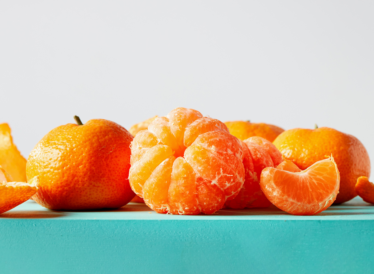 Secret Side Effects of Eating Oranges, Says Science — Eat This Not That