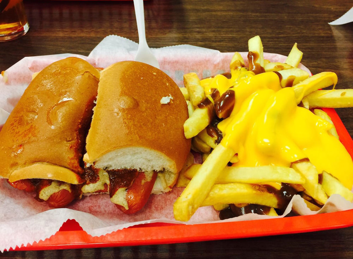 pennsylvania coney island lunch