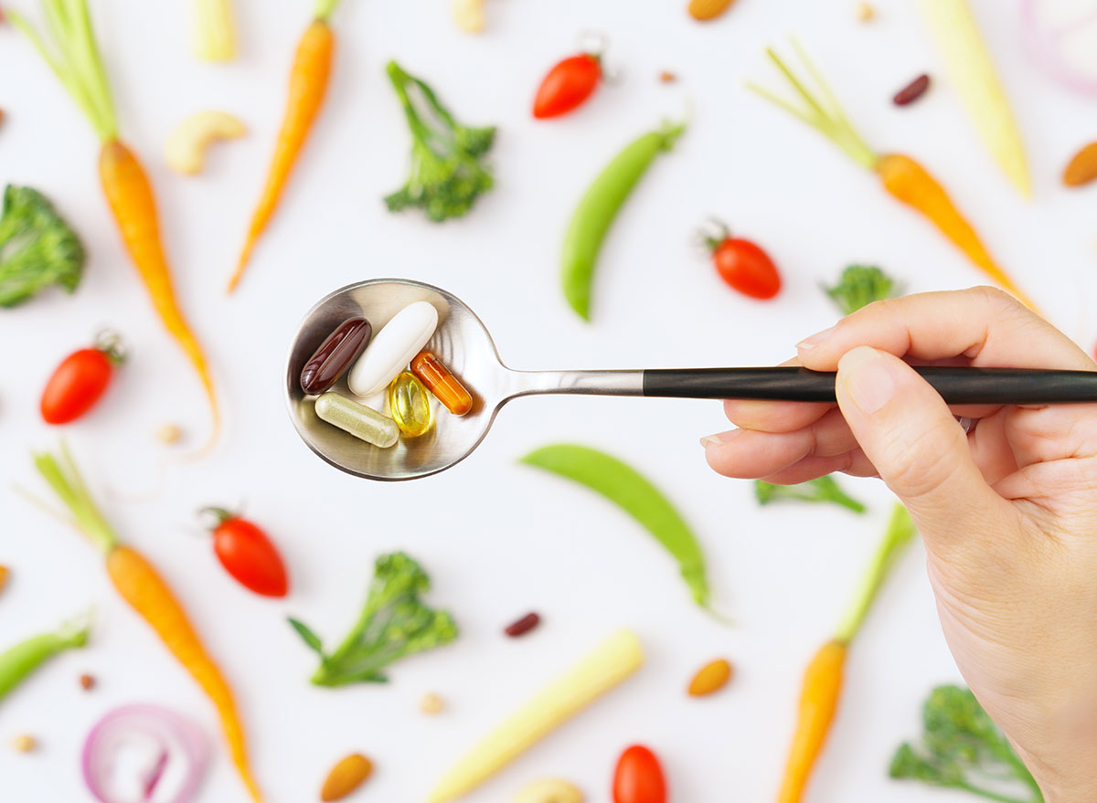 Best Supplements for High Cholesterol, According to Nutritionists — Eat