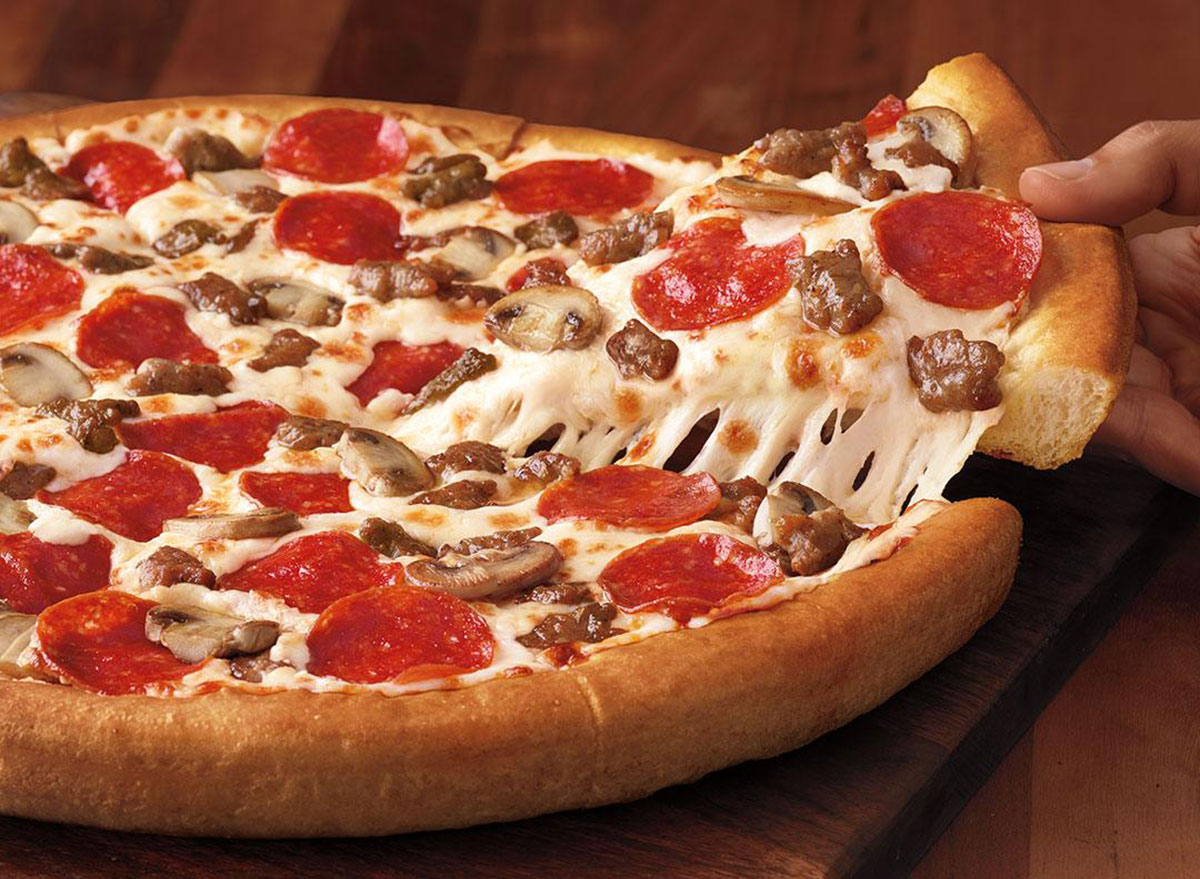 4 Most Overpriced Pizza Chains, According to Customers — Eat This Not That