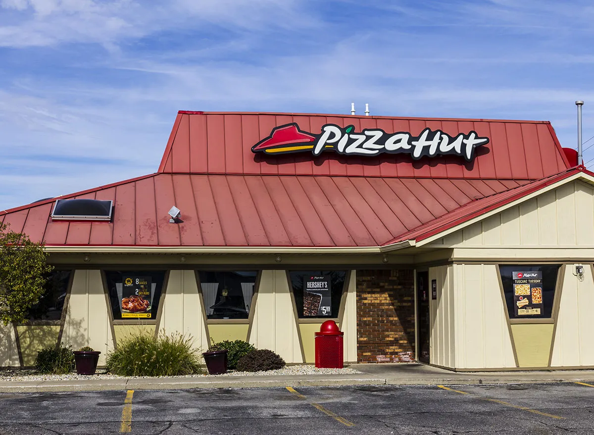 pizza hut