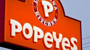 Popeyes' Highly-Anticipated New Item Just Launched