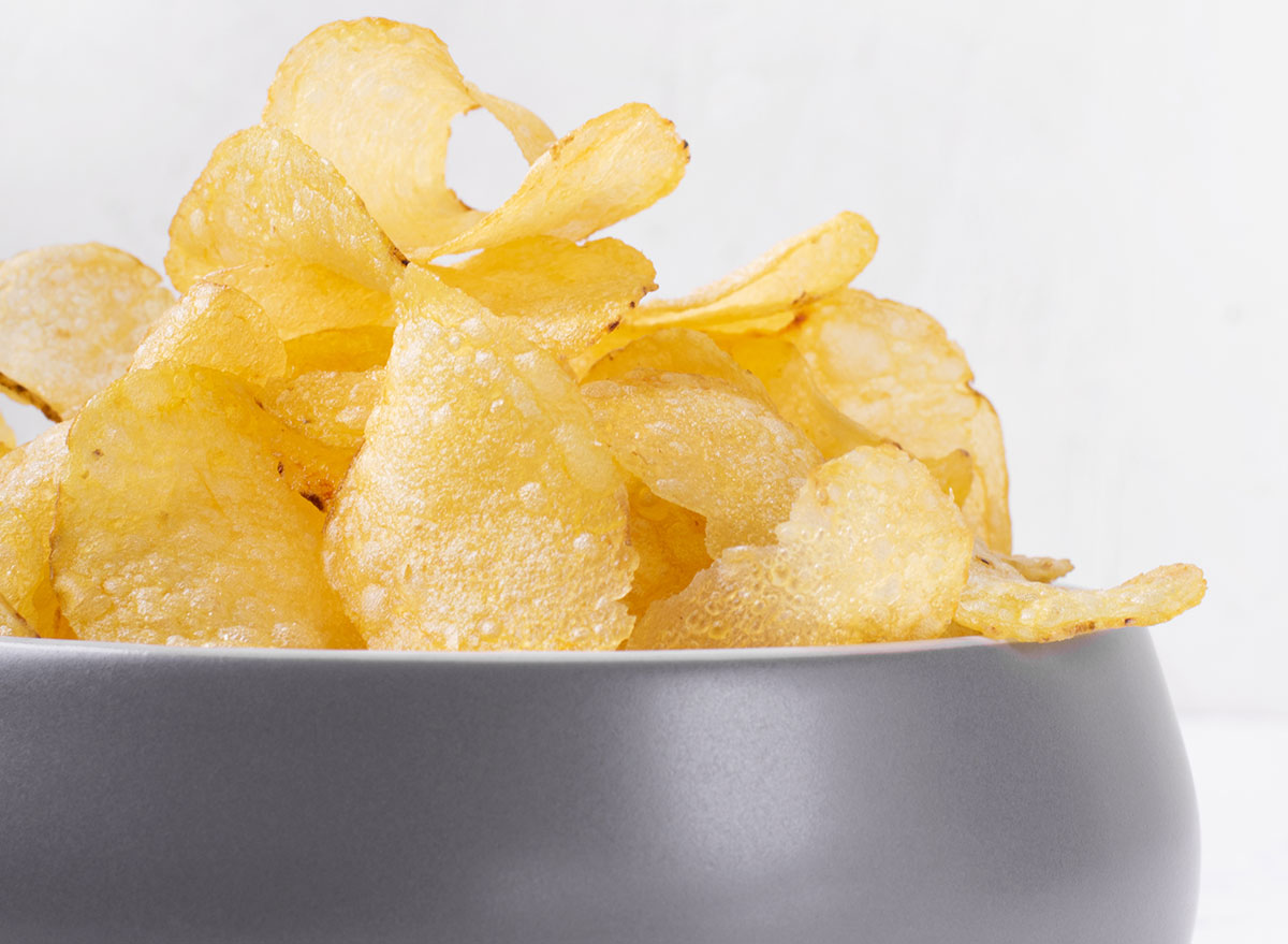 potato chips