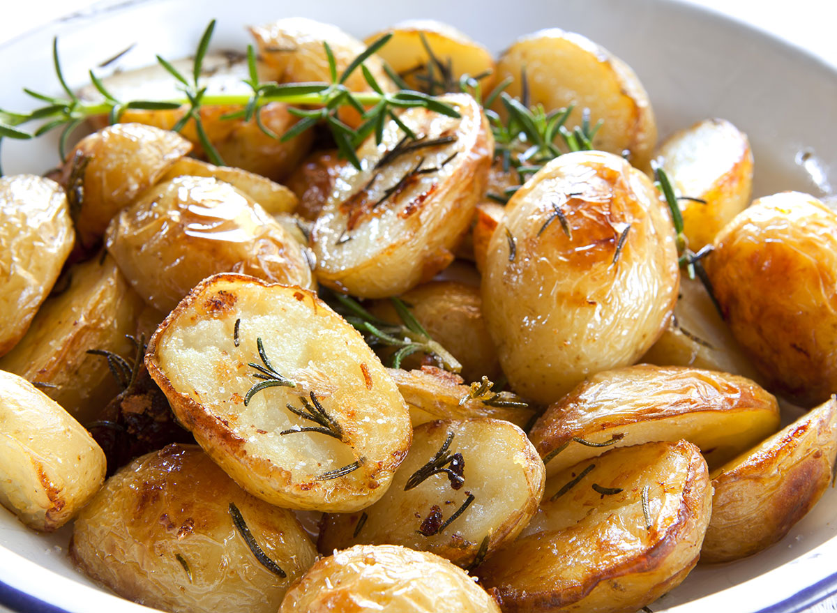 potatoes