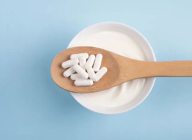 The 5 supplements trainers actually take - probiotics