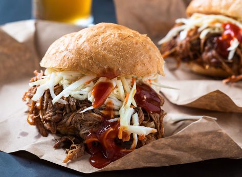10 Restaurant Chains With the Best Pulled Pork