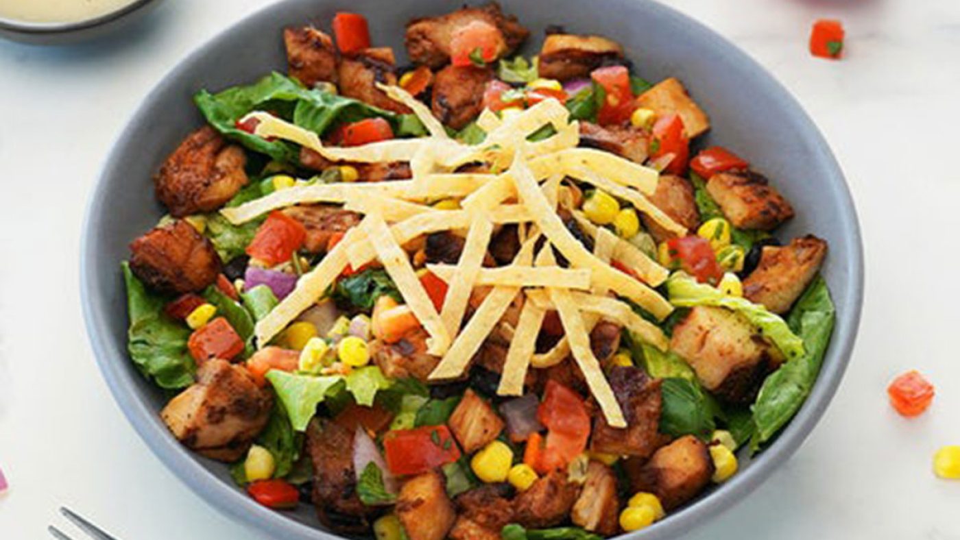 6 Best FastFood Salads in America in 2021 Eat This Not That