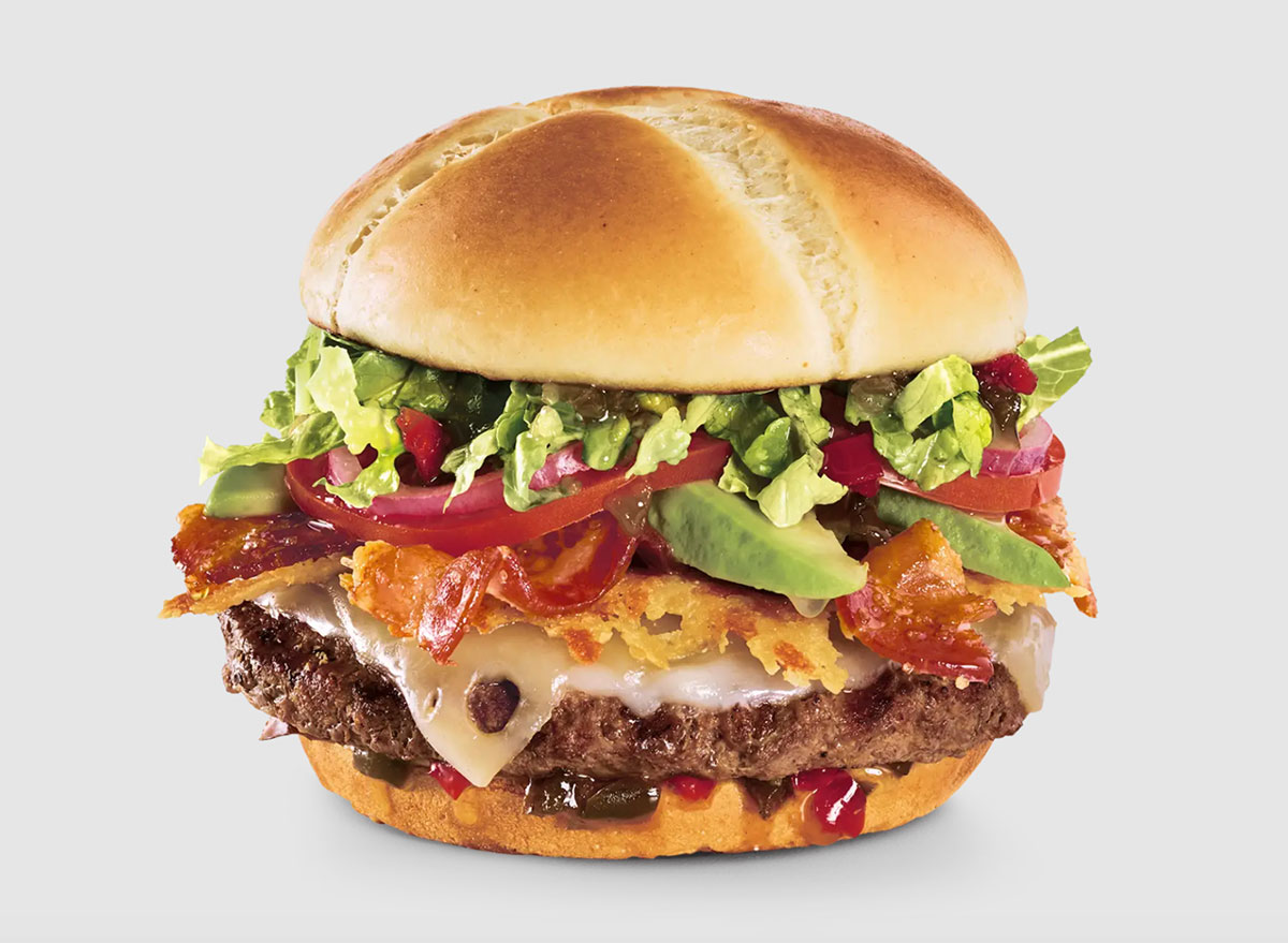 red robin madlove burger