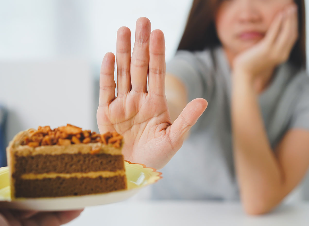 One Major Side Effect of Giving Up Dessert, Says Science â Eat This Not That