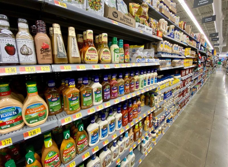 6 Salad Dressings With the Lowest Quality Ingredients