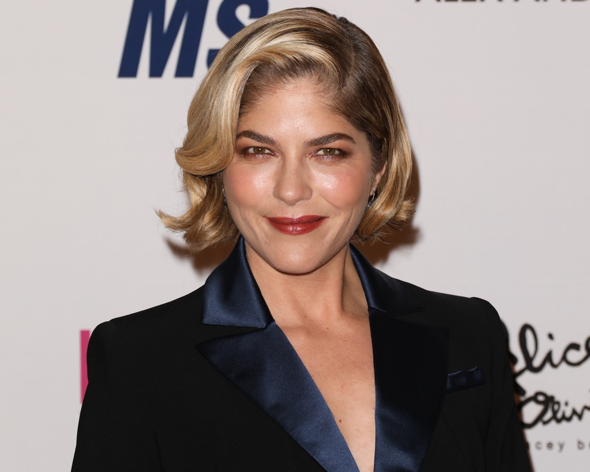 Selma Blair