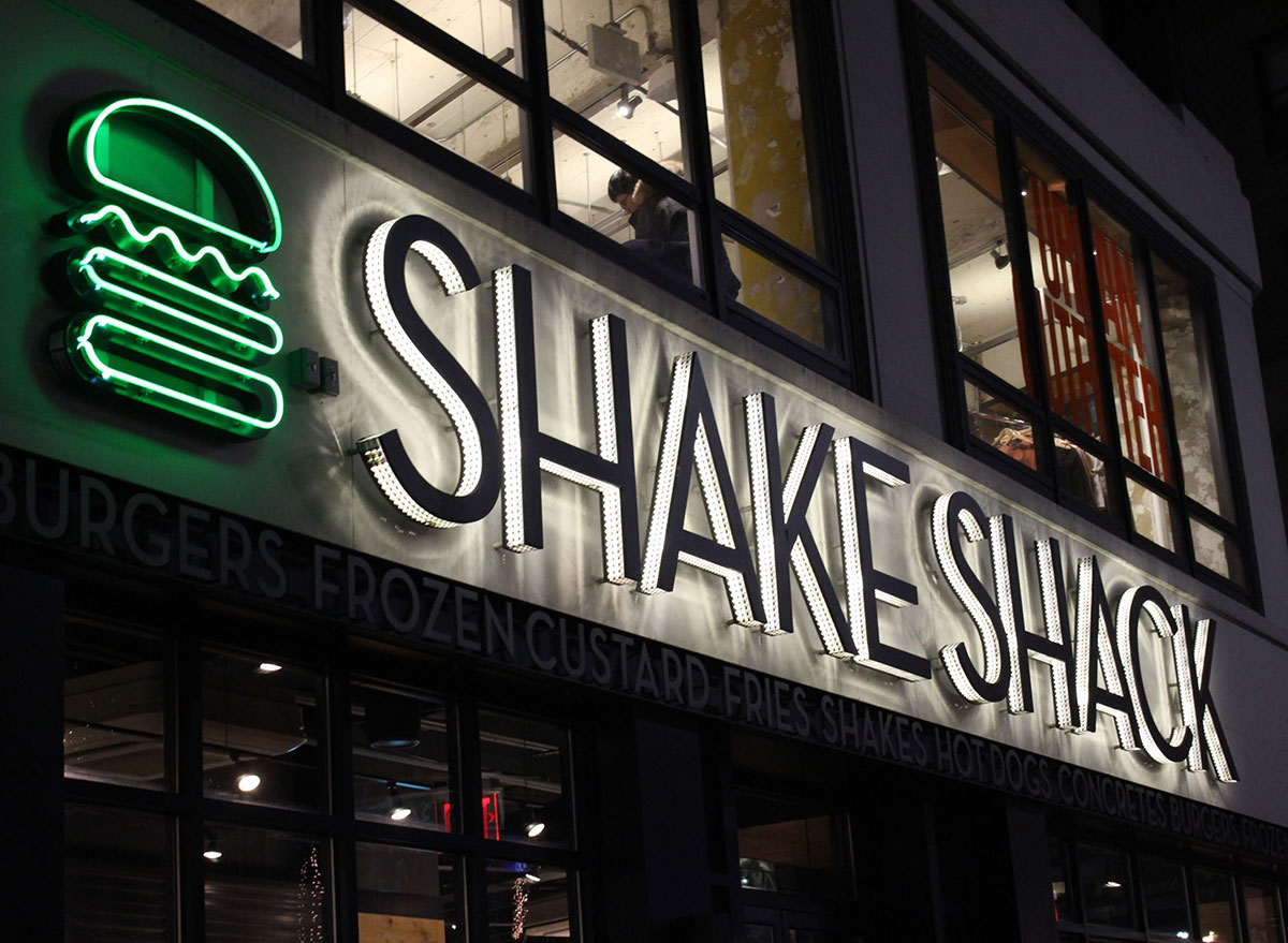 shake shack