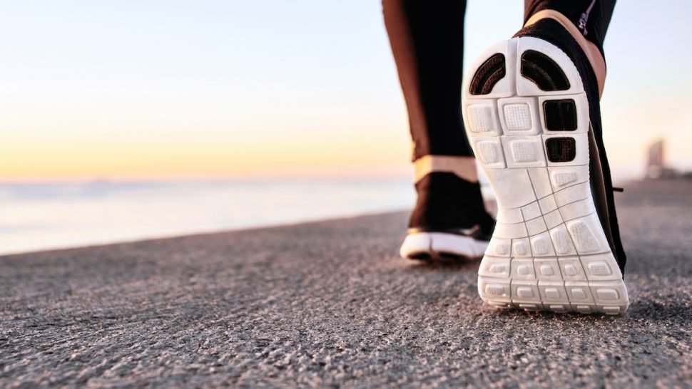 Secret Side Effects of Walking Just 30 Minutes Per Day, Says Science