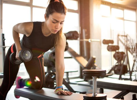 8-Minute Pre-Breakfast Workouts to Get Lean